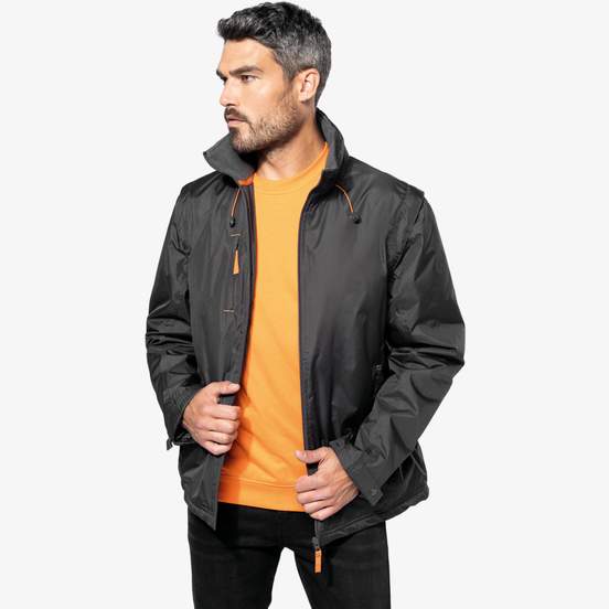 Blouson personnalisé discount