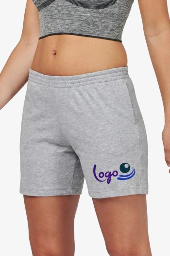 Image produit SHORT JERSEY SPORT FEMME