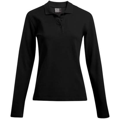 Image produit Women´s Heavy Polo Longsleeve