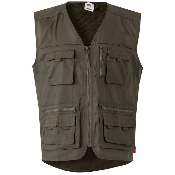 Image produit Gilet multipoches