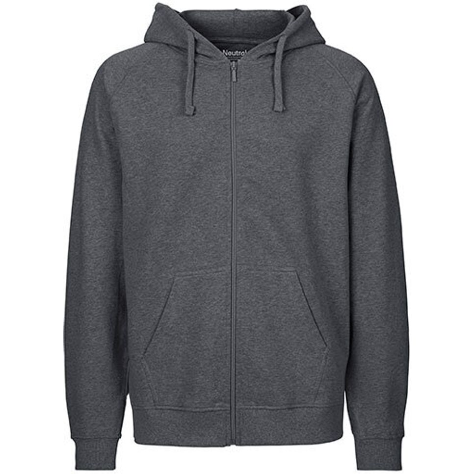 Mens Zip Hoodie