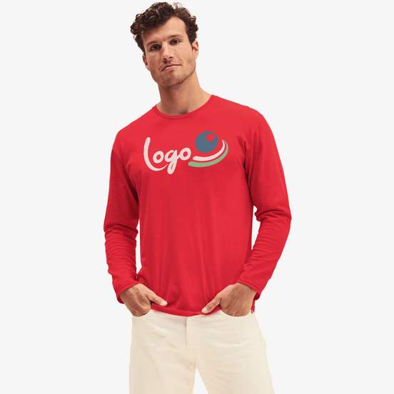 Iconic 150 Classic Long Sleeve T