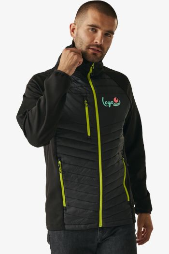 Image produit Men's Navigate Hybrid Jacket