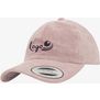 Low Profile Velours Cap