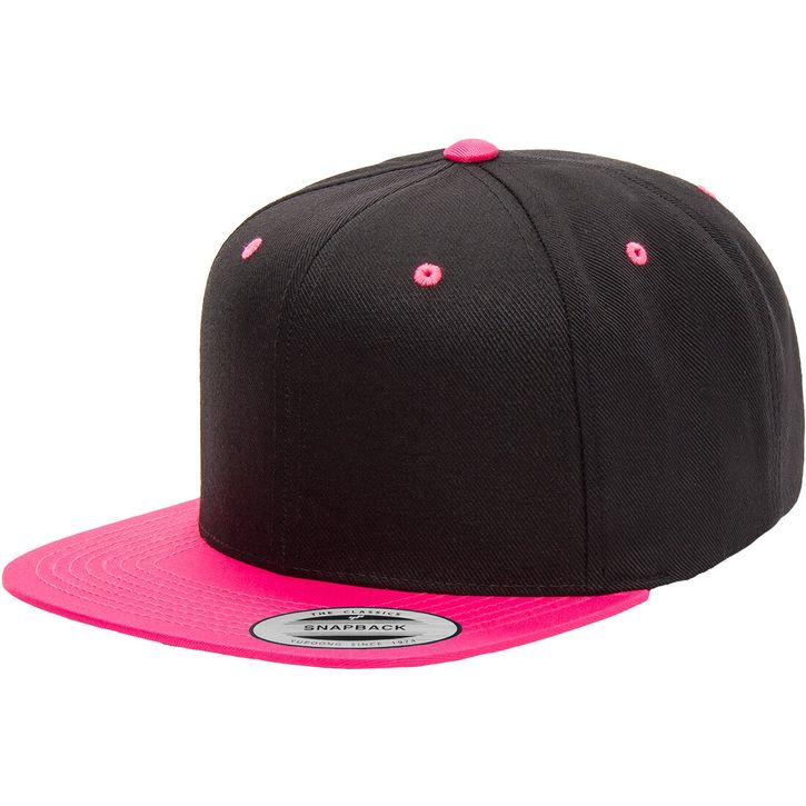 Image produit Classic Snapback 2-Tone Cap
