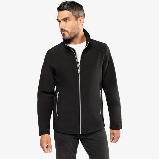 Veste Softshell 2 couches homme 