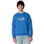 Sweat-shirt col rond unisexe