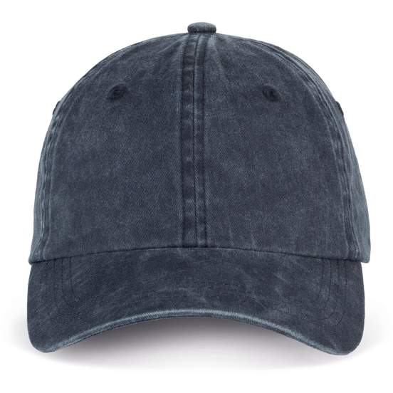 Casquette délavée unisexe