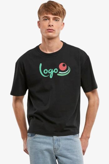 Image produit Cropped Oversized Tee