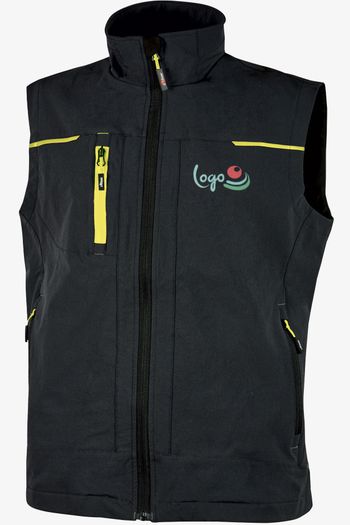 Image produit Gilet Saturn femme