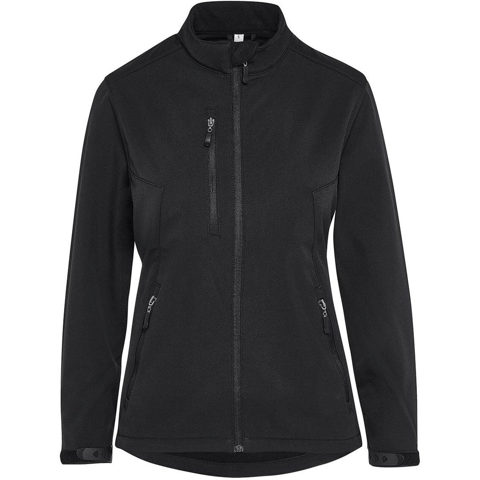 Signature Tagless Softshell Jacket Women