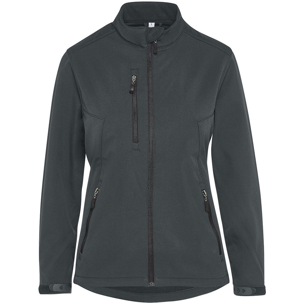 Signature Tagless Softshell Jacket Women