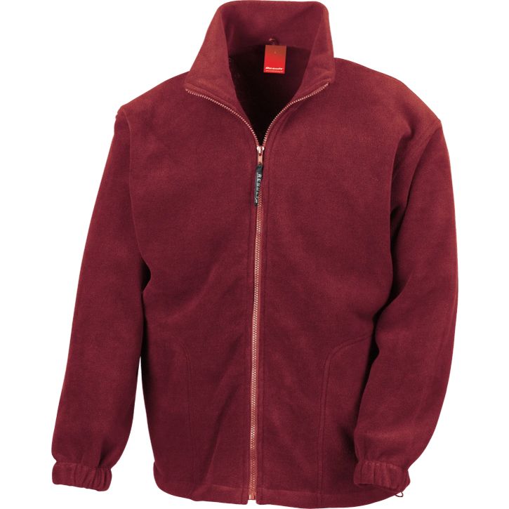 Image produit Full Zip Active Fleece Jacket