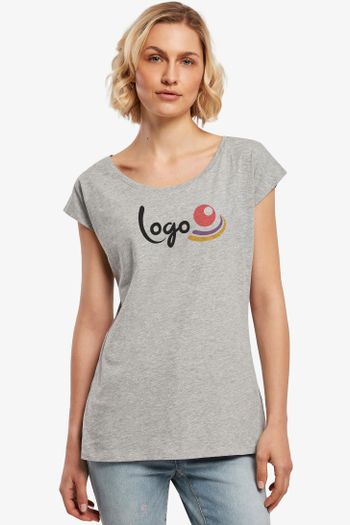 Image produit Ladies Wide Neck Tee