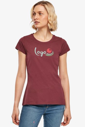 Image produit Ladies Basic Tee