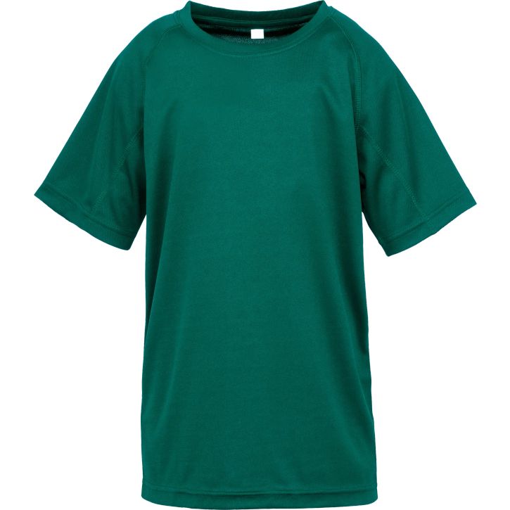 Image produit Junior performance aircool tee