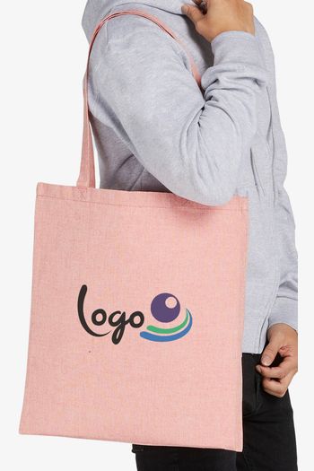 Image produit Recycled Cotton/Polyester Tote LH