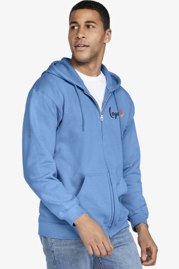 Image produit Adult Full Zip Hooded Sweatshirt