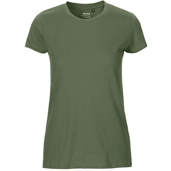 Ladies Fitted T-Shirt