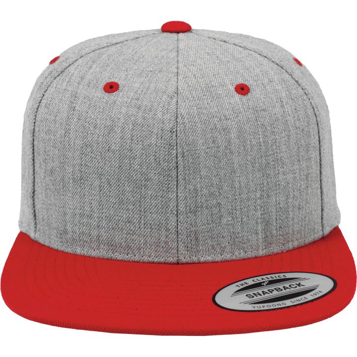 Image produit Classic Snapback 2-Tone Cap