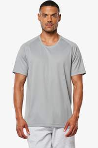 Image produit T-shirt de sport à col rond recyclé homme