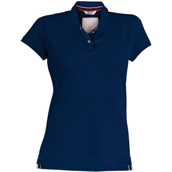 Image produit Polo manches courtes femme