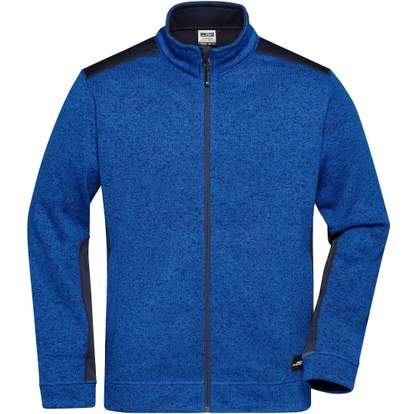 Image produit Men´s Knitted Workwear Fleece Jacket -STRONG-