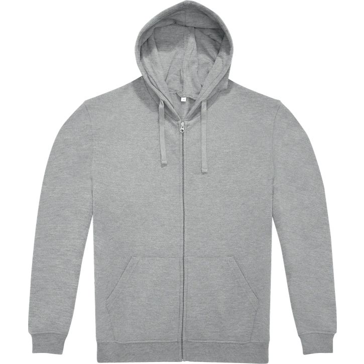 Image produit ID.224 Zip Hood