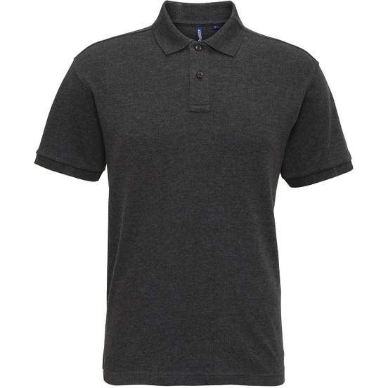 Polo homme en tricot extra doux