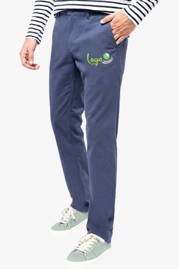 Image produit Pantalon chino homme