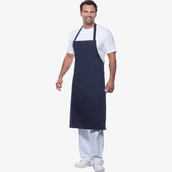 Basic Bib Apron Pinafore