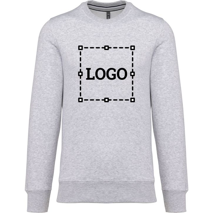 Image produit Sweat-shirt col rond