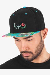 Image produit Hawaiian Snapback