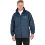 Microfleece lined jacket