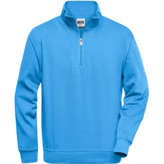 Workwear Half Zip Sweat