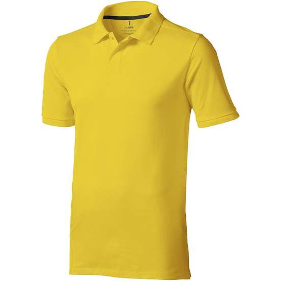 Polo manches courtes pour hommes Calgary