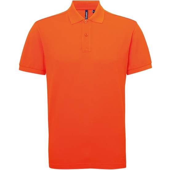 Polo homme classique polycoton