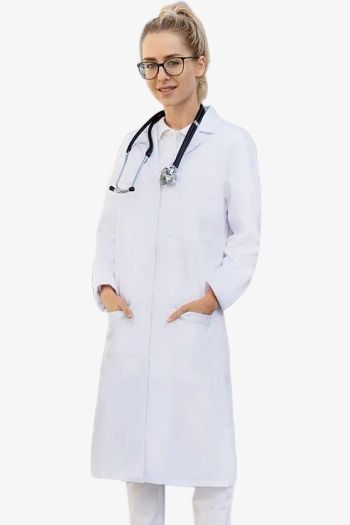 Women's Lab Coat Classic-Shape
