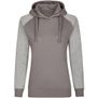 Grey solid/heather grey