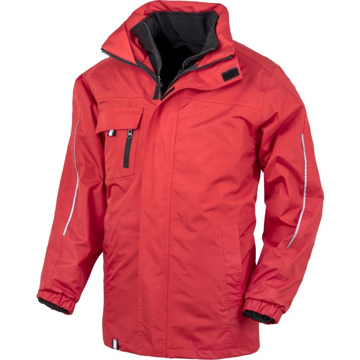 Image produit 3-In-1 Transit Jacket With Printable Softshell Inner