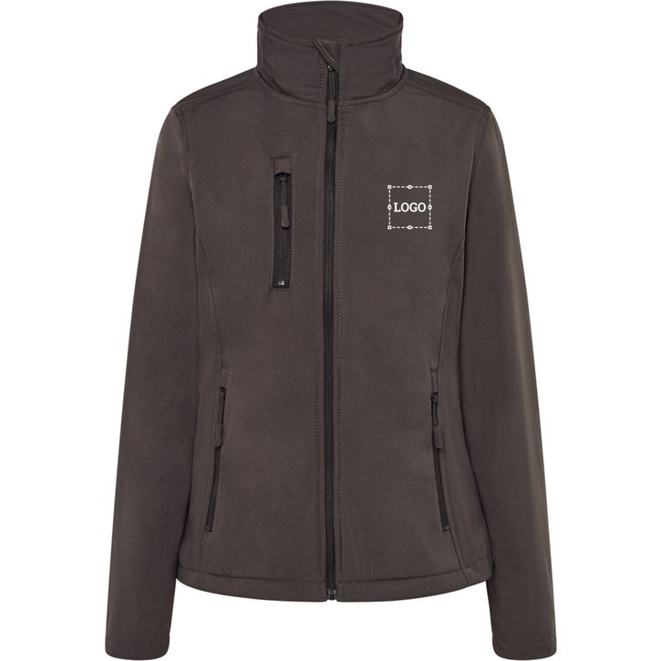 Image produit Softshell jacket lady