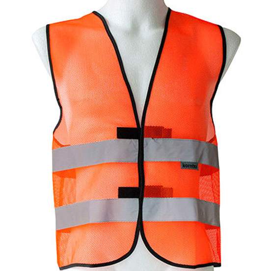 Gilet de sécurité type Mesh