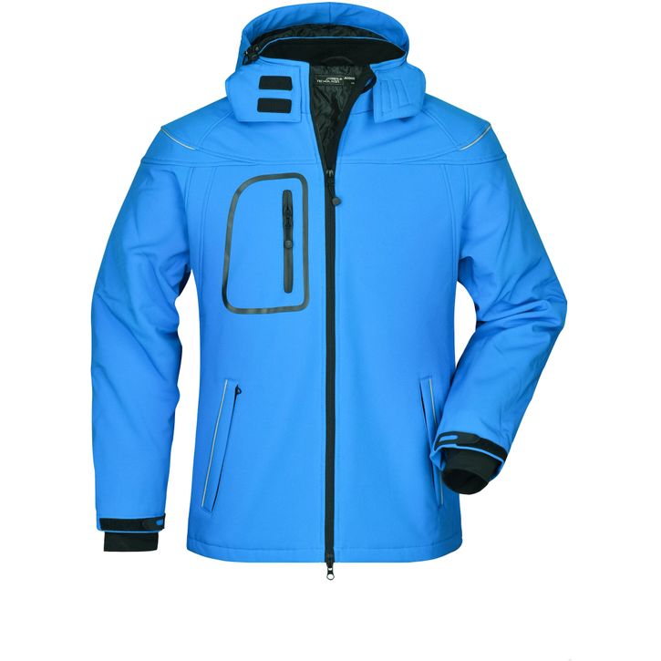 Men's Winter Softshell Jacket