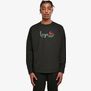 Oversized Cut On Sleeve Longsleeve