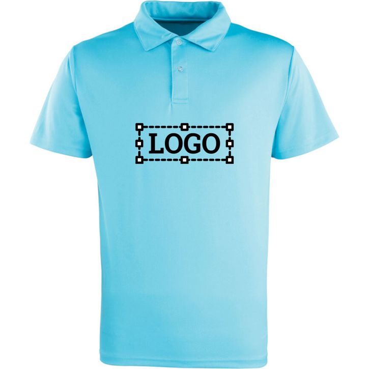 Image produit Polo Coolchecker