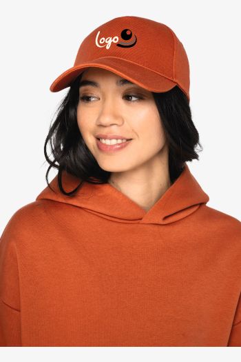 Image produit Casquette 5 panneaux unisexe