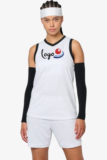Image produit Maillot de basket-ball femme