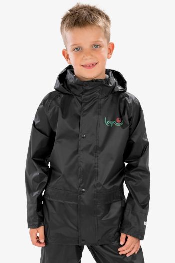Image produit Junior waterproof rain jacket