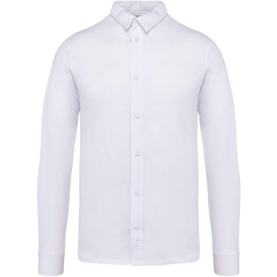 Chemise jersey homme