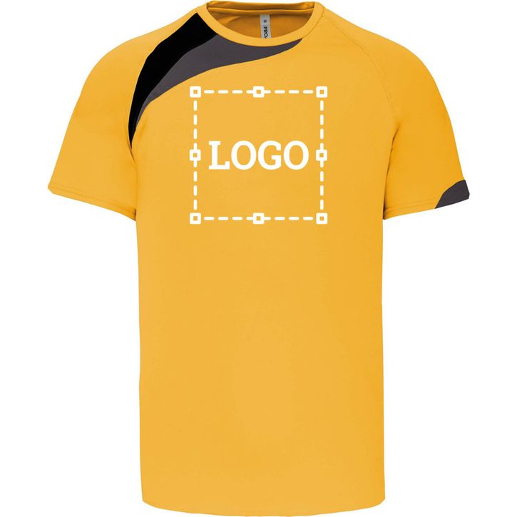 Image produit T-shirt sport manches courtes